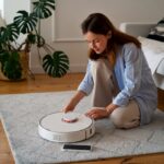 Pourquoi mon aspirateur robot tourne-t-il en rond ?